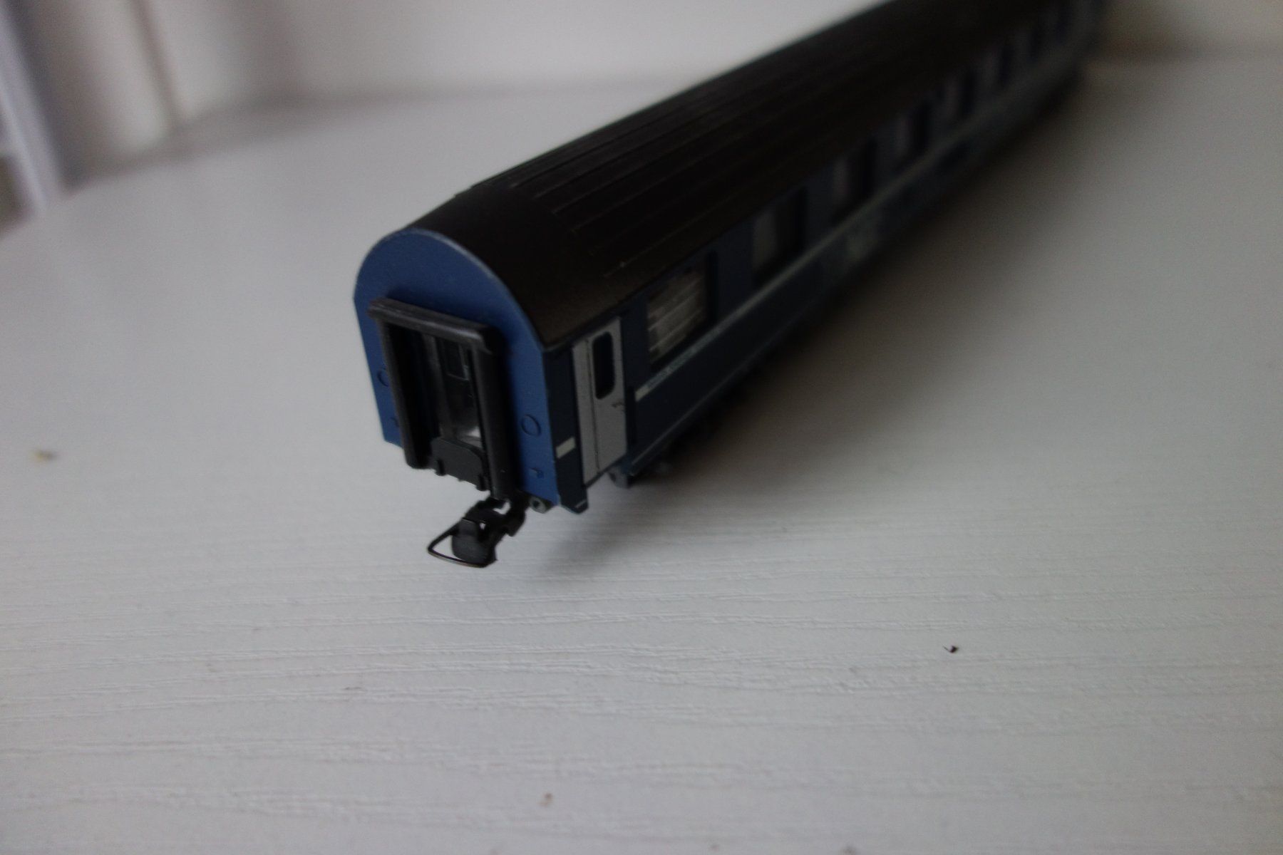 Jouef Modellini di ferrovie: JOUEF 5784 , SBB TEN,  WS, Beleuchtung, OVP – Usato da Schachen b Herisau venduto da Locophon 1
