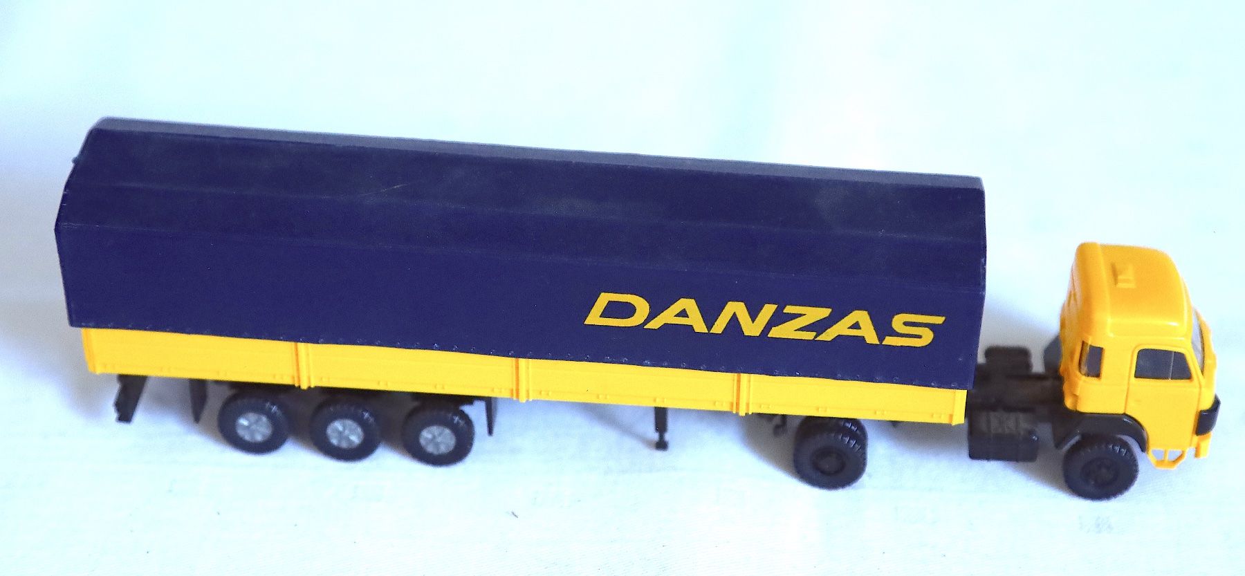Roskopf Modellini d'auto: VINTAGE SDANZAS SAUERER LKW 1:87 – Nuovo (secondo la descrizione) da Ipsach venduto da locky55 1