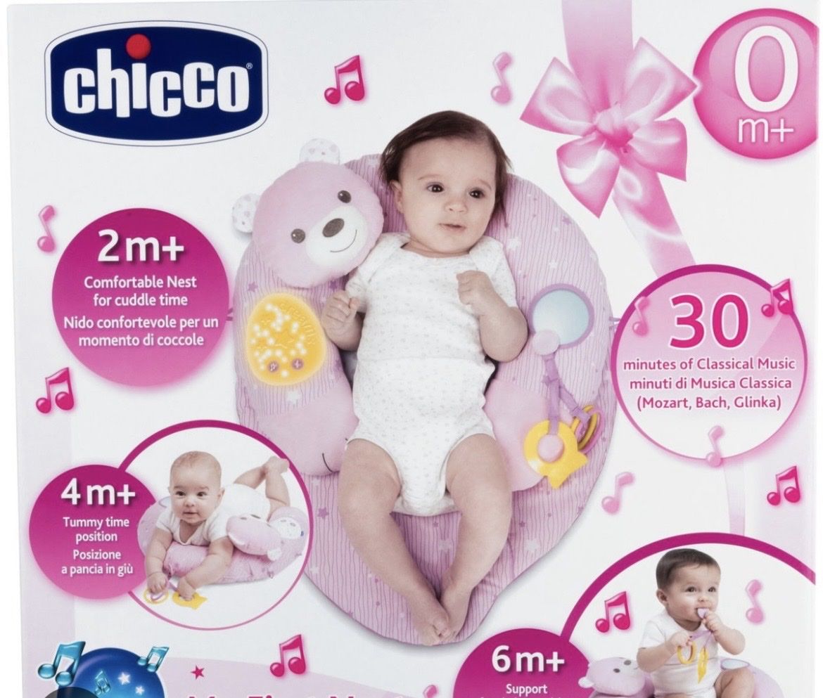 Chicco Spielmatte: Babynest neu chicco – Neu und originalverpackt aus Triesen von Yellow1818