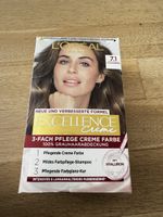 L'Oréal Excellence Creme 7.1 Mittelaschblond, Neu & Original