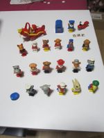 Figurines. Lego Fabuland.