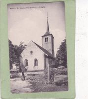 St. Martin Val de Ruz L' Eglise