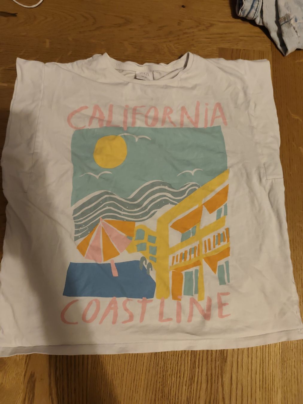 Zara Camicette, T-shirt & Top: Two 13-14 yr old summer tshirts – Usato da Zürich venduto da one_deal