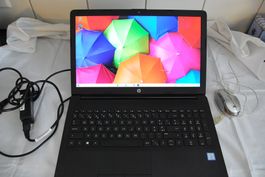 HP Laptop 15,6 Zoll mit Win 10