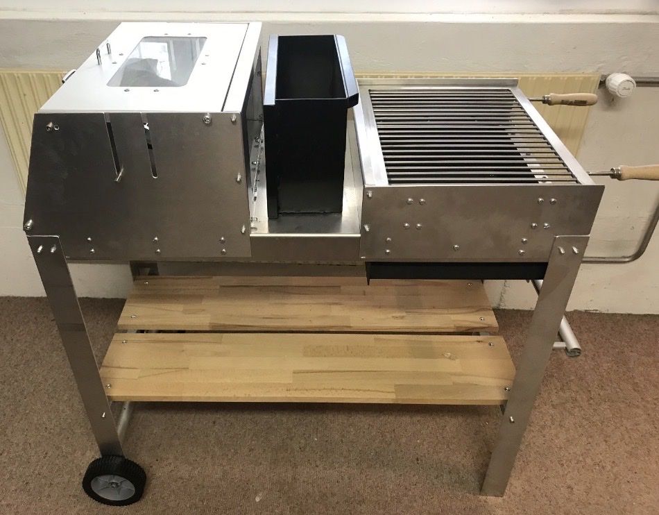 Griglie: Grill  – Nuovo e nell'imballaggio originale da Marthalen venduto da ber_5l95 1