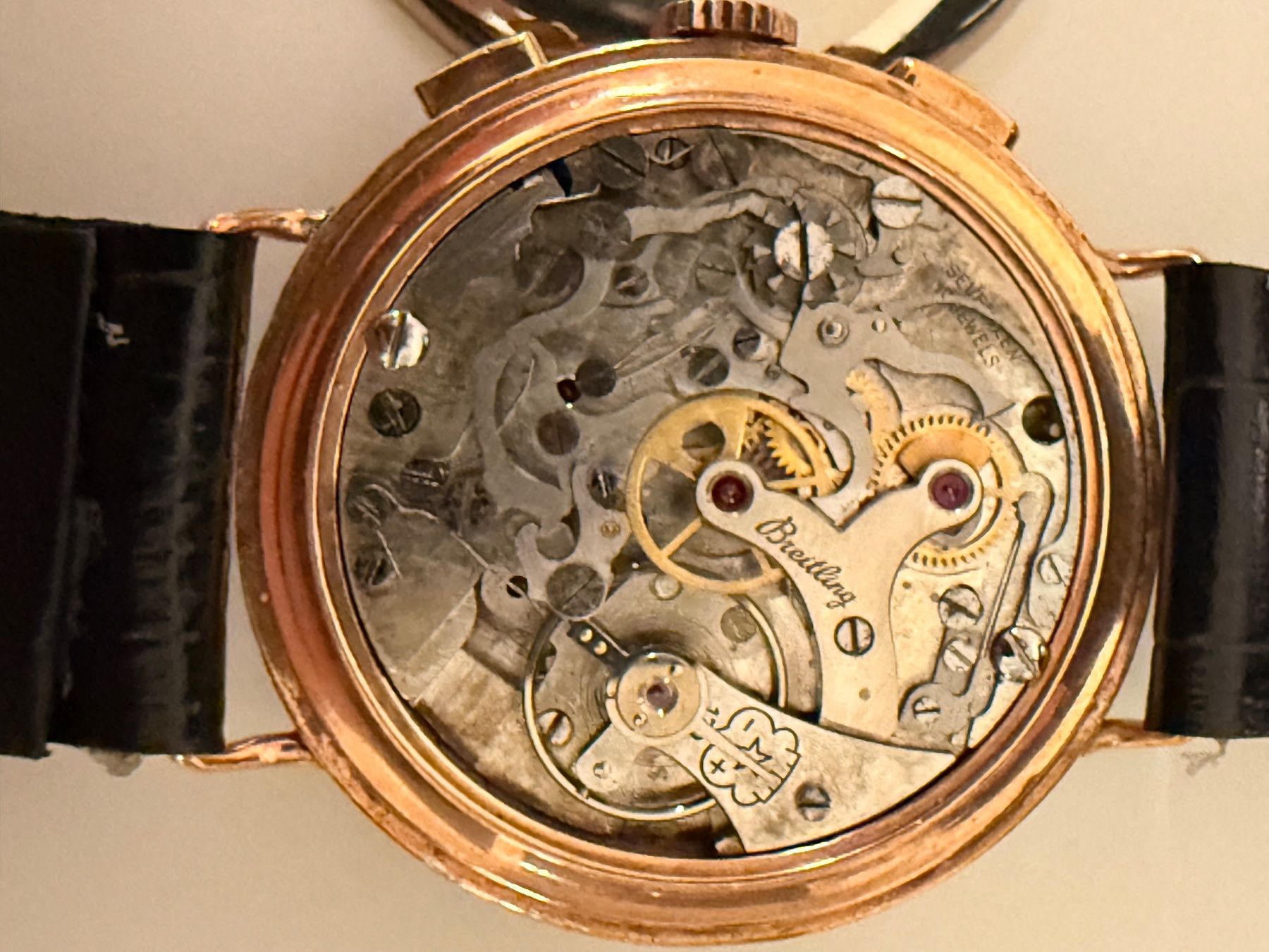 Breitling Uhren: Breitling chronographe 178 – Gebraucht aus Nyon von dom_jc9b 4