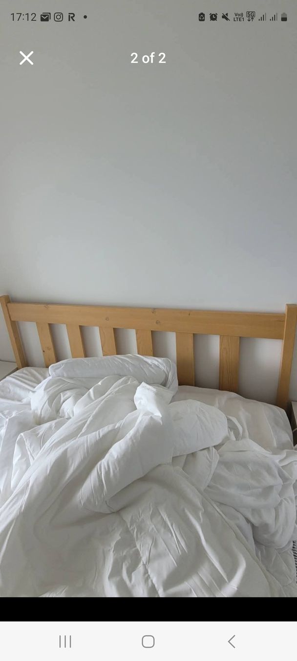 Betten: Ikea NEIDEN Bed – Gebraucht aus Immensee von marcobe72
