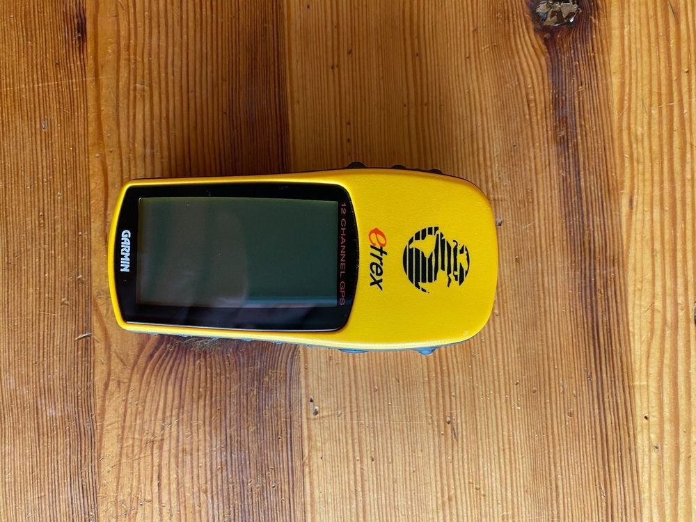 Garmin etrex 12 Channel gps Kaufen auf Ricardo