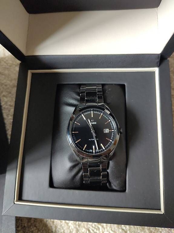 Orologi: Rado Automatik  – Usato da Winterthur venduto da PO_TeGe