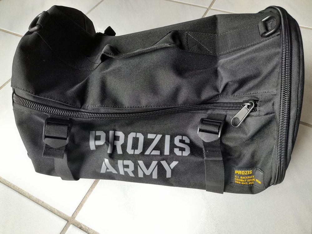 Prozis backpack discount