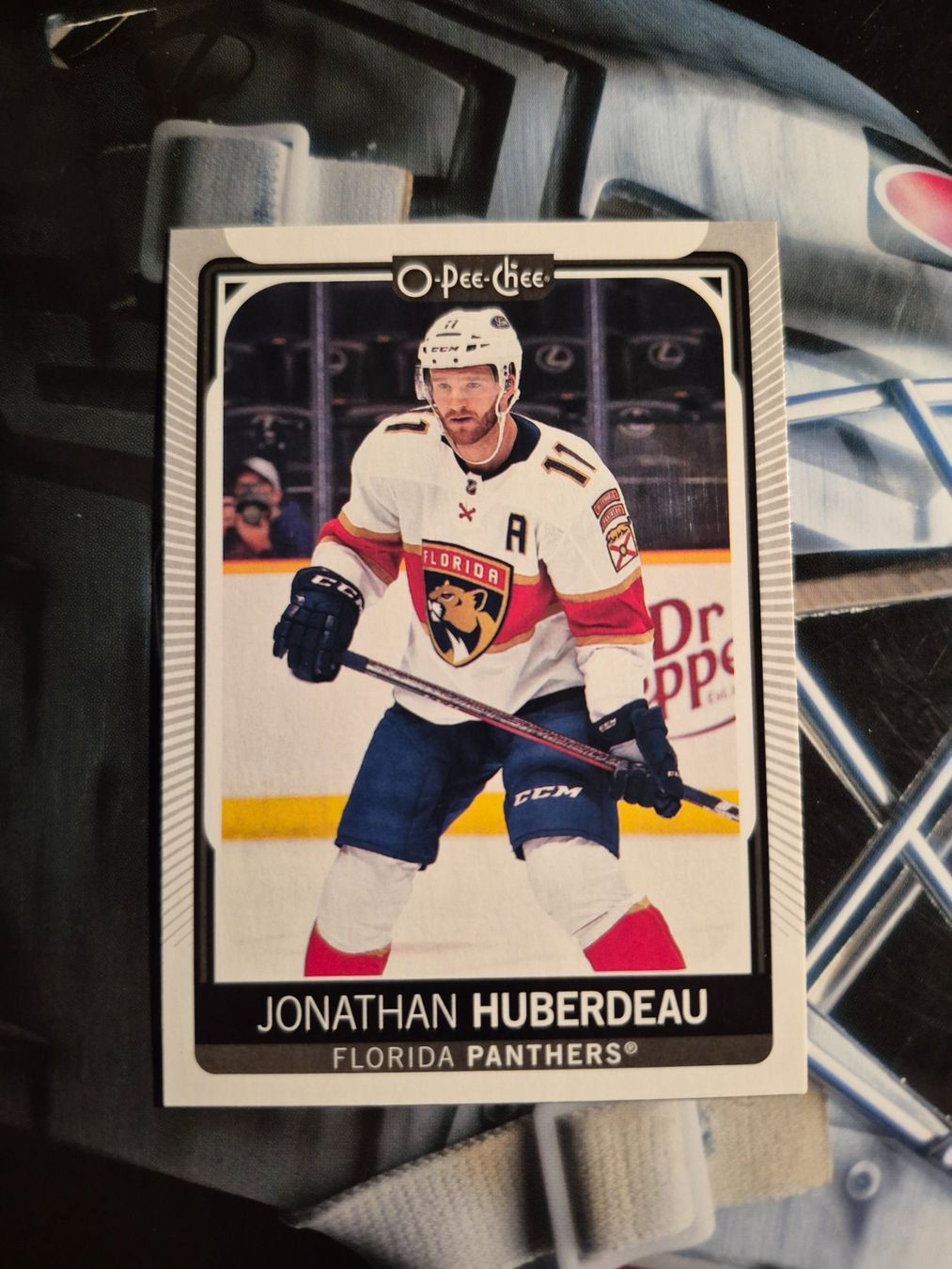 NHL Carte collezionabili: NHL Jonathan Huberdeau Florida Panthers – Usato da Treiten venduto da Sauber73