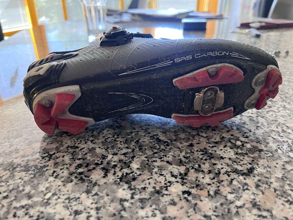 SIDI Scarpe da uomo: SIDI MTB Drako 2 STS  Carbo Ground - Gr.39 – Usato da Wauwil venduto da tna 4