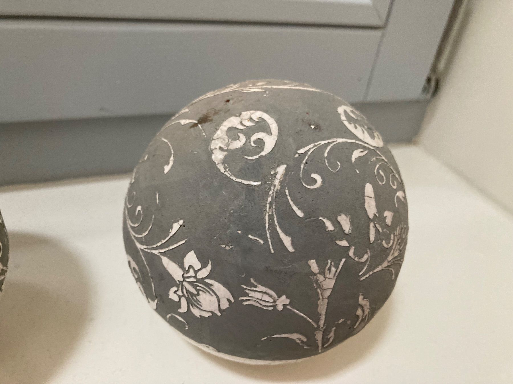 Tutte le decorazioni: Dekokugeln – Usato da Bolligen venduto da abara1 1