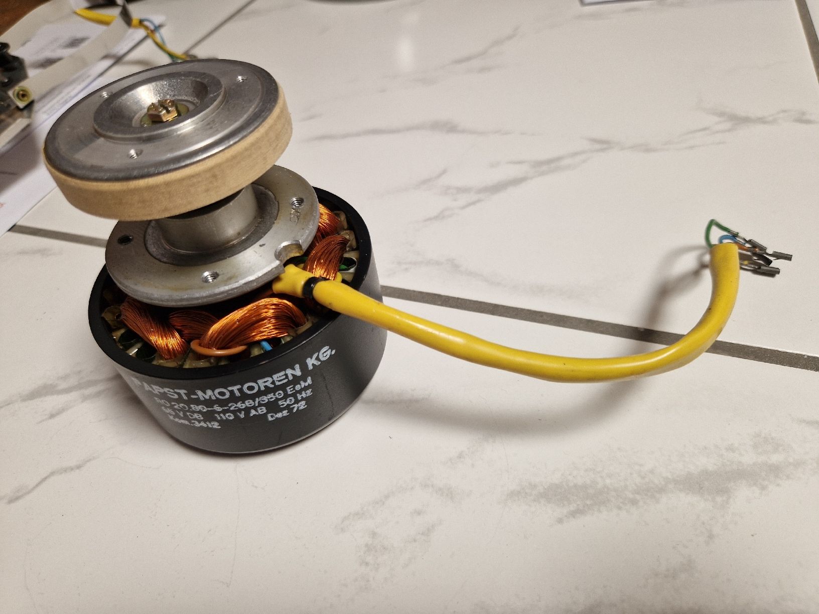 Motoren: Motor von Revox A77  – Gebraucht aus Arbon von Mayak_Sound 1