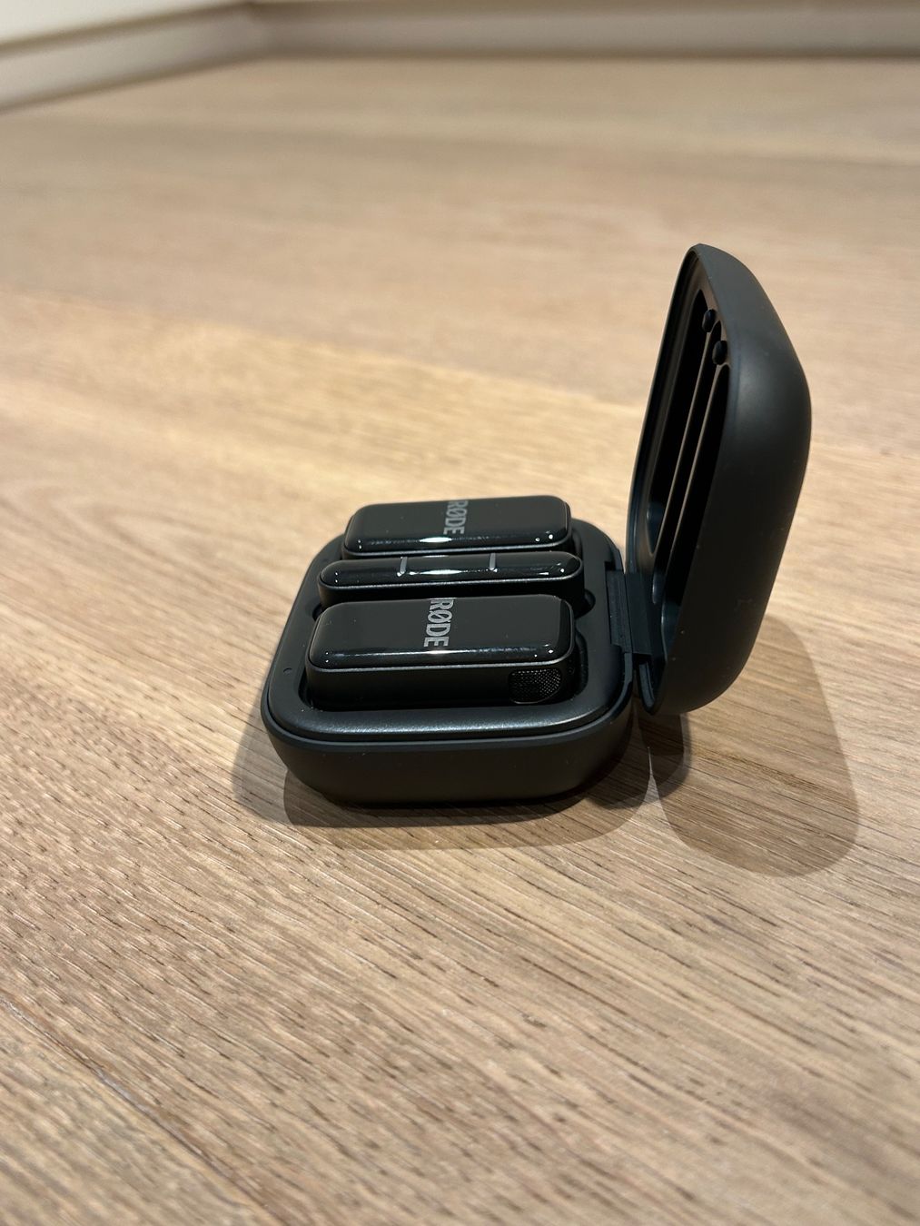 Røde Mikrofone: Røde Wireless Micro Mikrofon – Neu (gemäss Beschreibung) aus Uitikon-Waldegg von Greeneleven 1