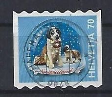 2001 - Bernhardiner (aus Rolle)