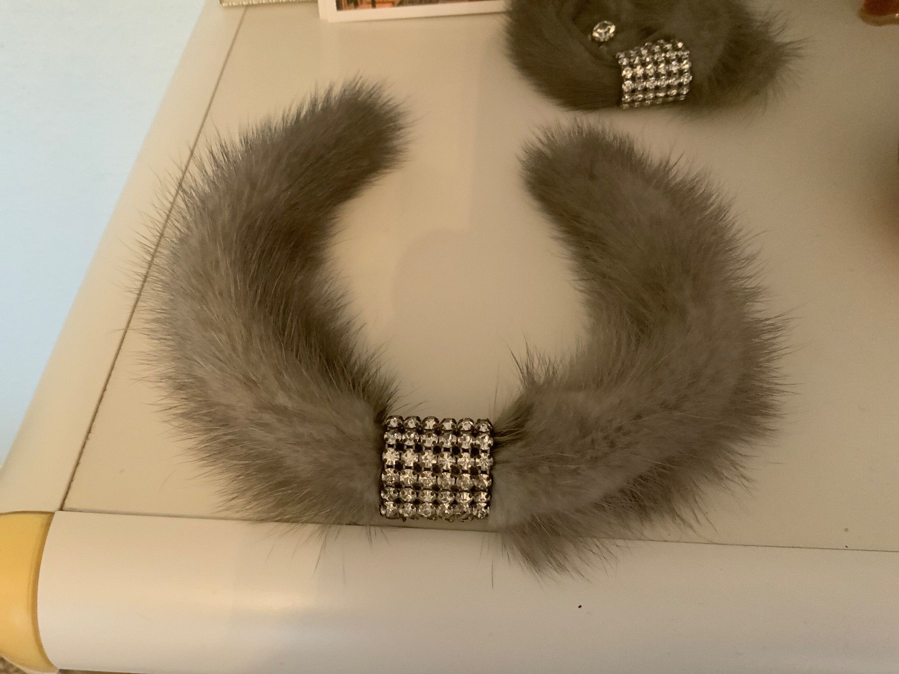 Autres bijoux: Schmuck set Nerz – D'occasion à Langnau am Albis par Judithsebi 1