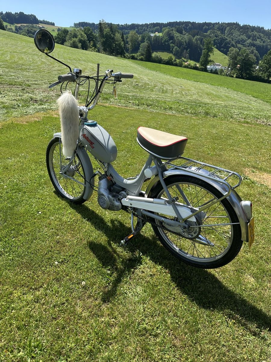 Sachs Ciclomotori: SACHS 502   2 gegen – Usato da Zumholz venduto da Gotterong