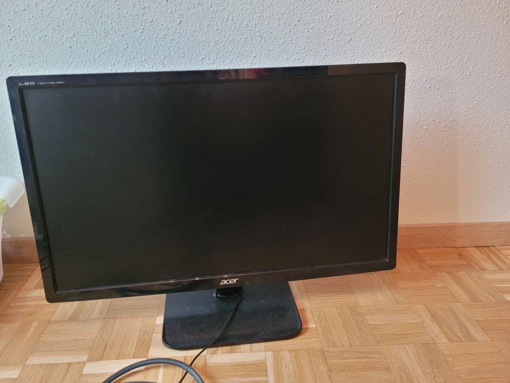 Acer LCD Monitor 27 Zoll | Kaufen auf Ricardo