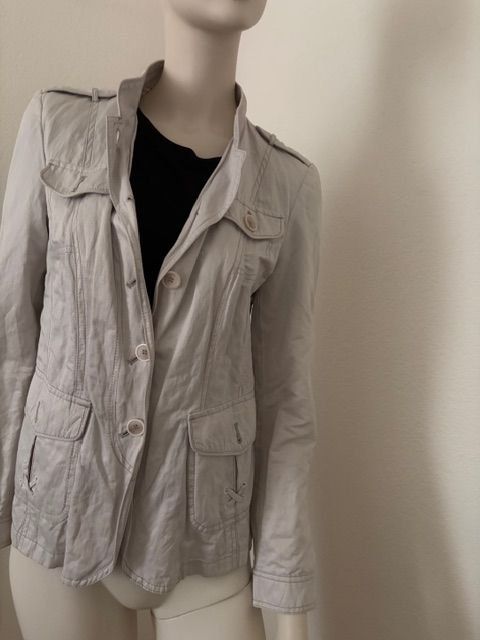 Giacche: Leichte Sommerjacke Gr. S – Nuovo (secondo la descrizione) da Walenstadt venduto da ricamul 8