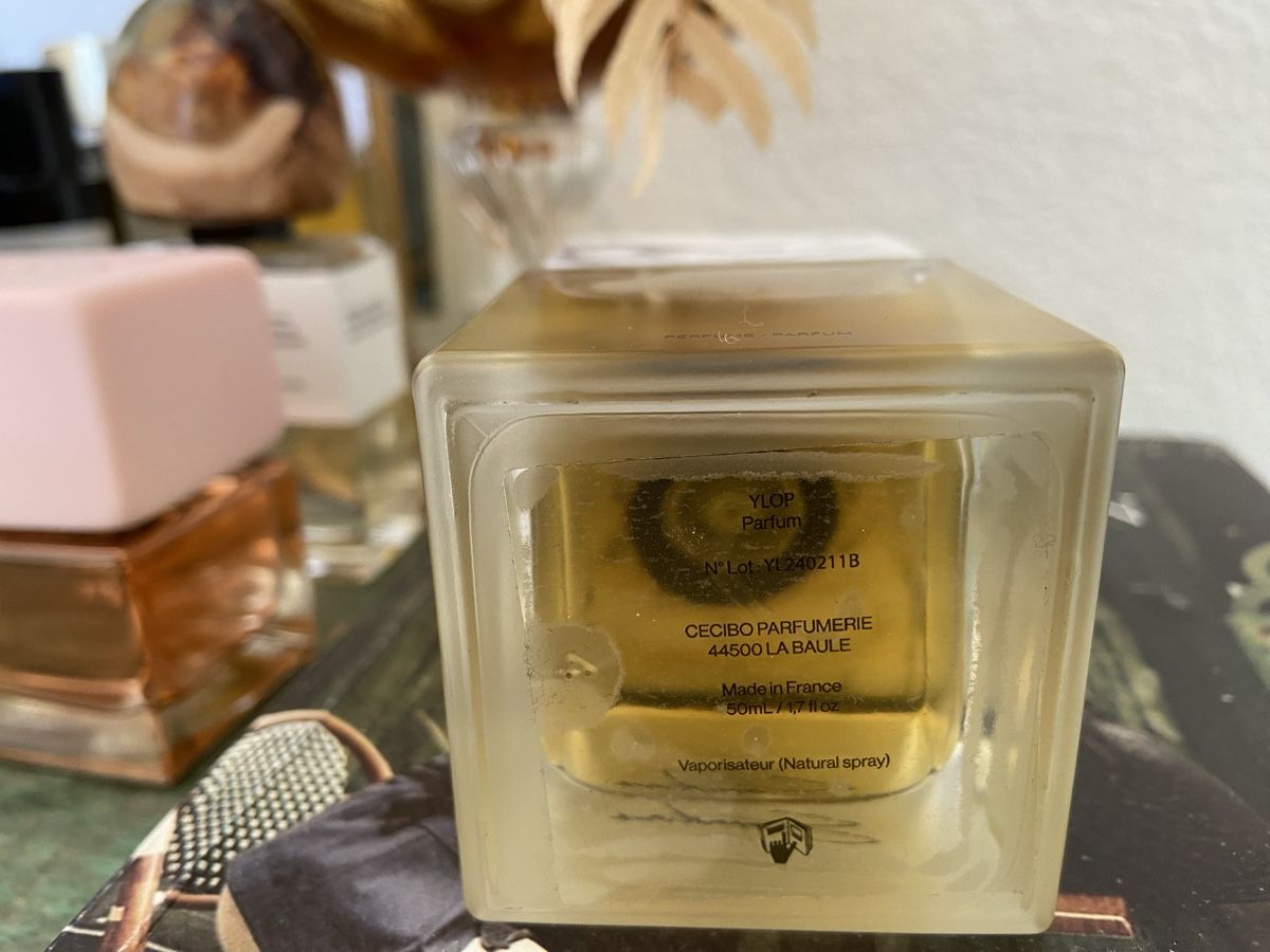 Profumi & Eau de Toilette: Sora Dora Ylop extrait 50ml NP190 – Nuovo (secondo la descrizione) da Bossonnens venduto da Ylangsoleil 4