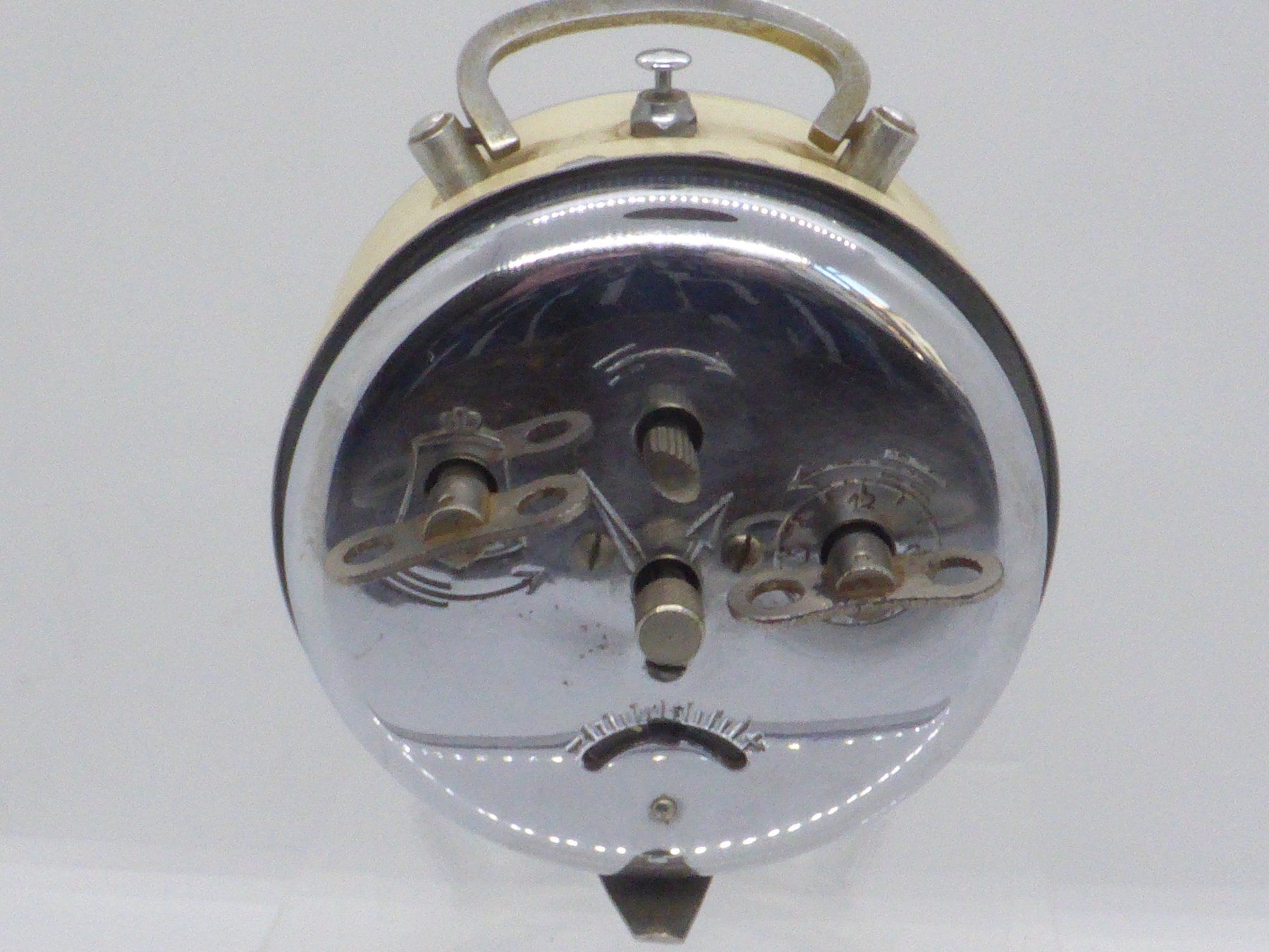 Kienzle Sveglie: Réveil de table ancien marque Kienzle – Usato da Porrentruy venduto da Tic-Time 3