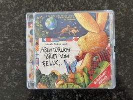 Jolanda Steiner Abentürliche Brief vom Felix