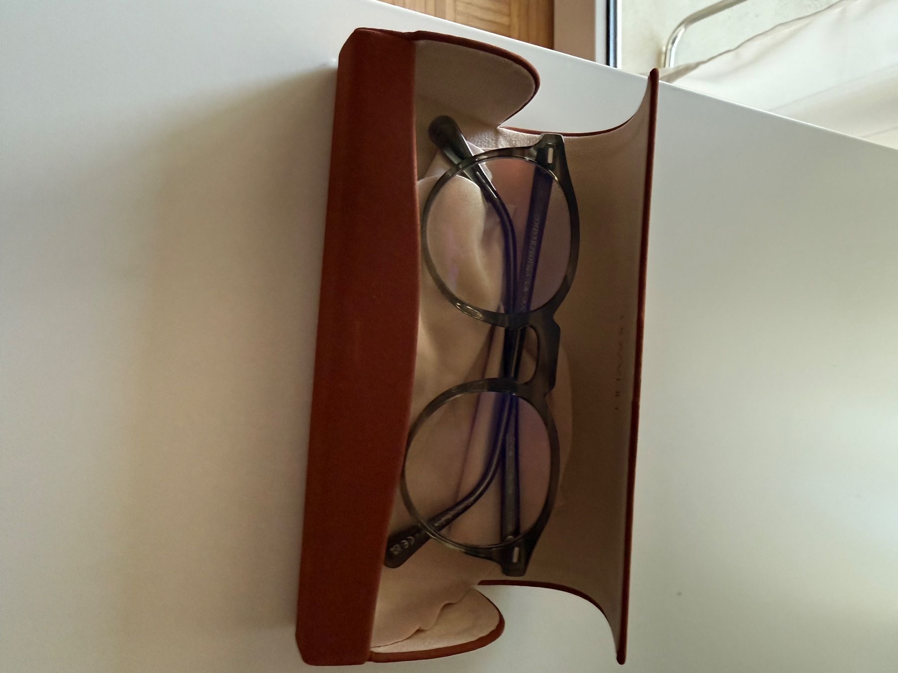Occhiali & Lenti: Oliver Peoples Brille – Usato da Zug venduto da hello90 4