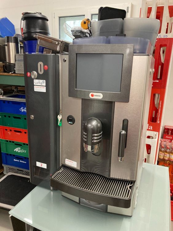Selecta Kaffee- Heissgetränke Automat | Kaufen auf Ricardo