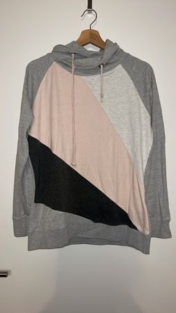 Stylischer Hoodie Grösse M