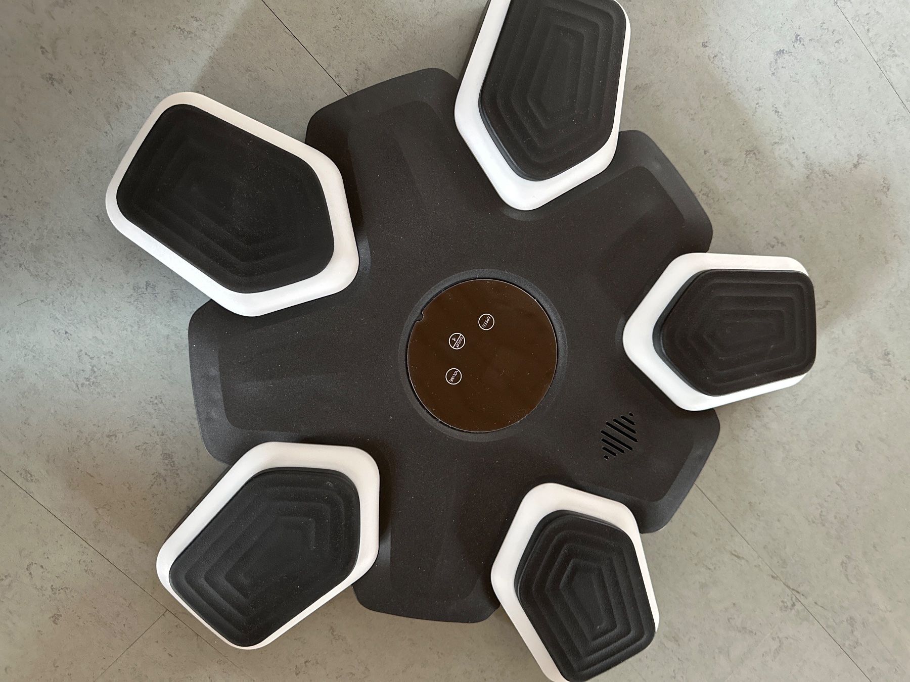 Spiele: Game Boxing Disc – Gebraucht aus Grüningen von lovinho