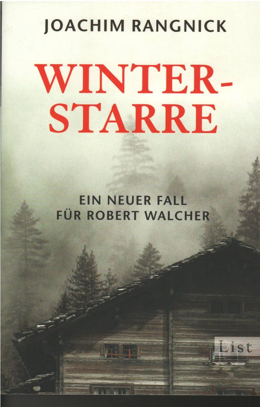 Libri: Joachim Rangnick  -  Winter-Starre – Usato da Lyss venduto da Zon