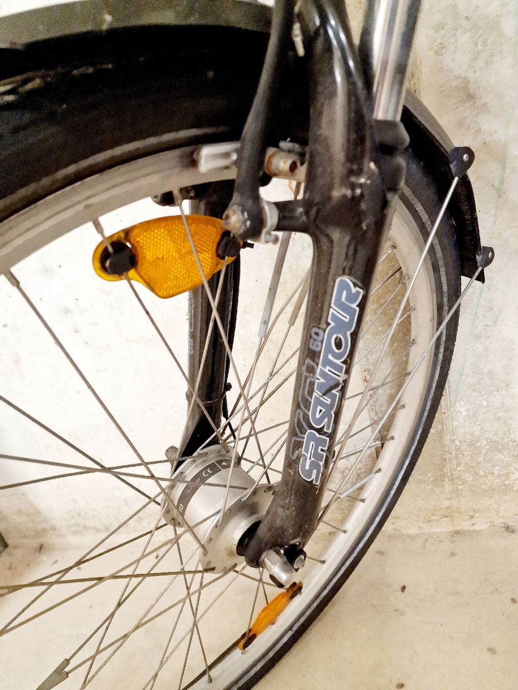 Biciclette: fahrrad raleigh damen grau – Usato da wetzikon venduto da Bestedienste 2