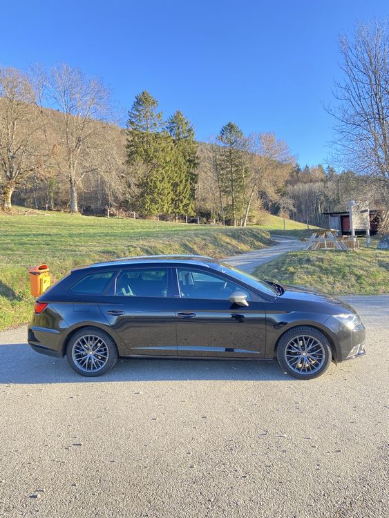 Seat leon st 2016