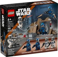 Lego Star Wars Ambush on Mandalore Battle Pack 75373 Neu ung