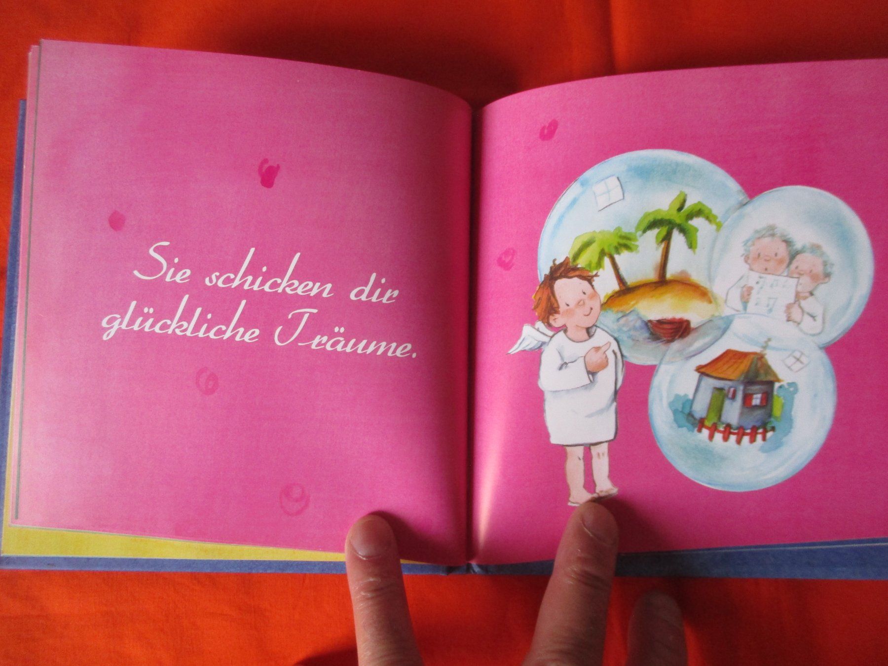 Bücher: Buch Schutzengel wünschen Gute Besserung – Gebraucht aus Birsfelden von alles-muss-raus 2