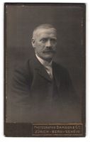Fotografie Samson, Cie., Zürich, Sihlst