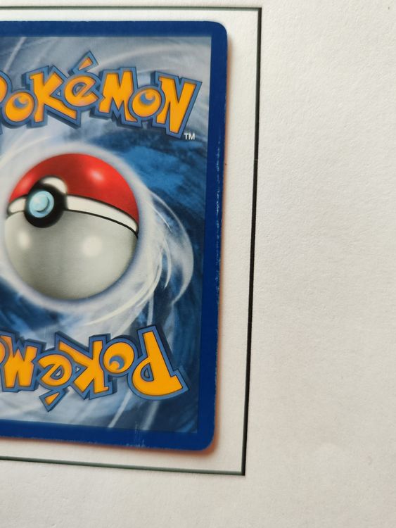 Pokemon Karte Lavados EX - DR1 031 Ewige Rivalen Holografisch Deutsch | Sammelkarte Mit Toploader