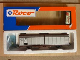 Roco DB Güterwagen