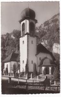 Wallfahrtskirche Maria - Melchtal  1950