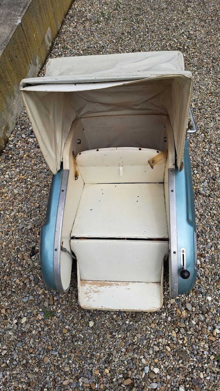 Carrozzine: Aniker Kinderwagen – Usato da Sulgen venduto da Alexander250 2