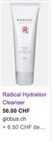 Radical Hydrating Cleanser UND Express Enzyme Peel