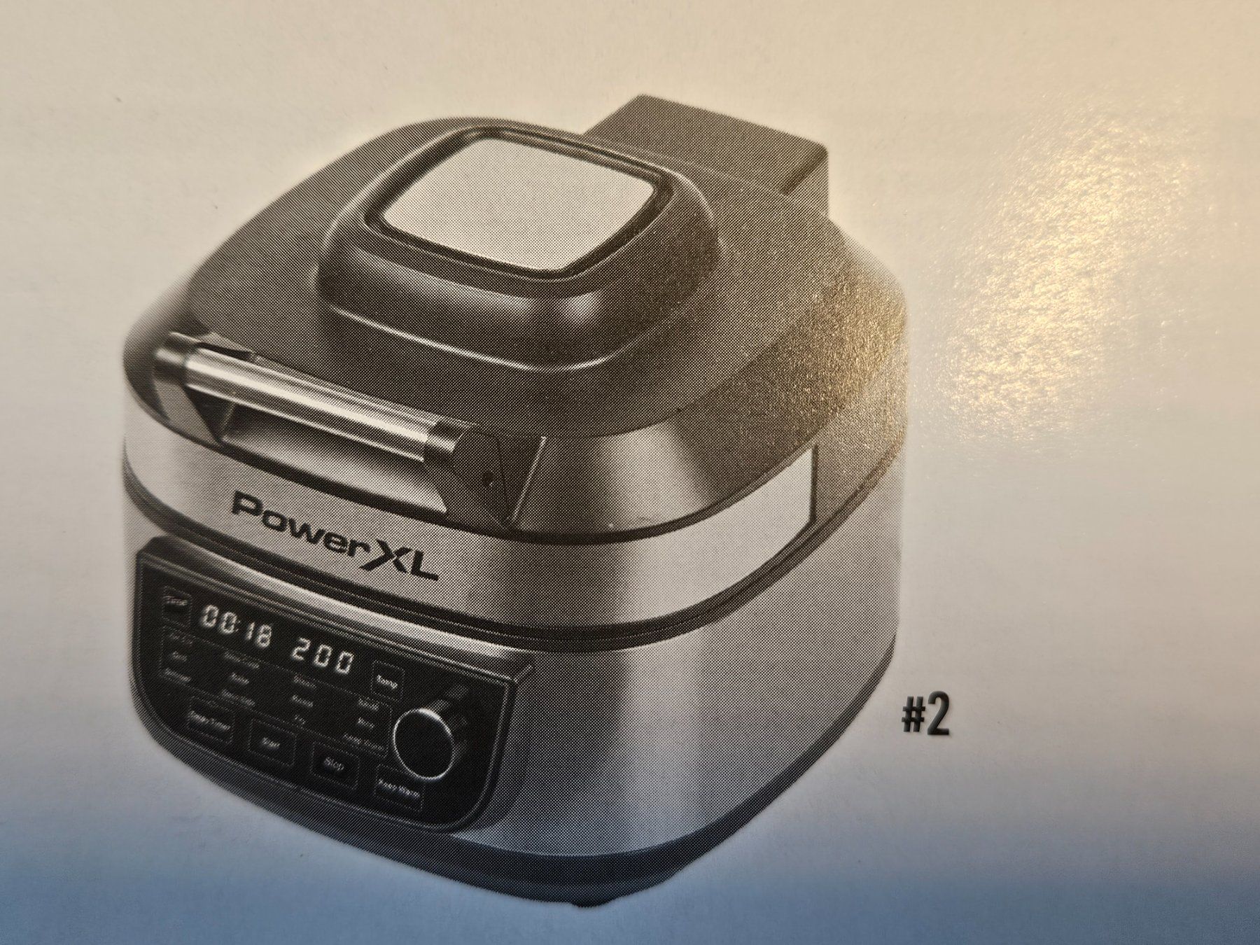Elettrodomestici da cucina: Power XL Multi cooker – Usato da Thun venduto da stowal45 3
