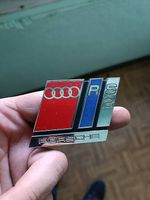 Audi Rs2 emblem