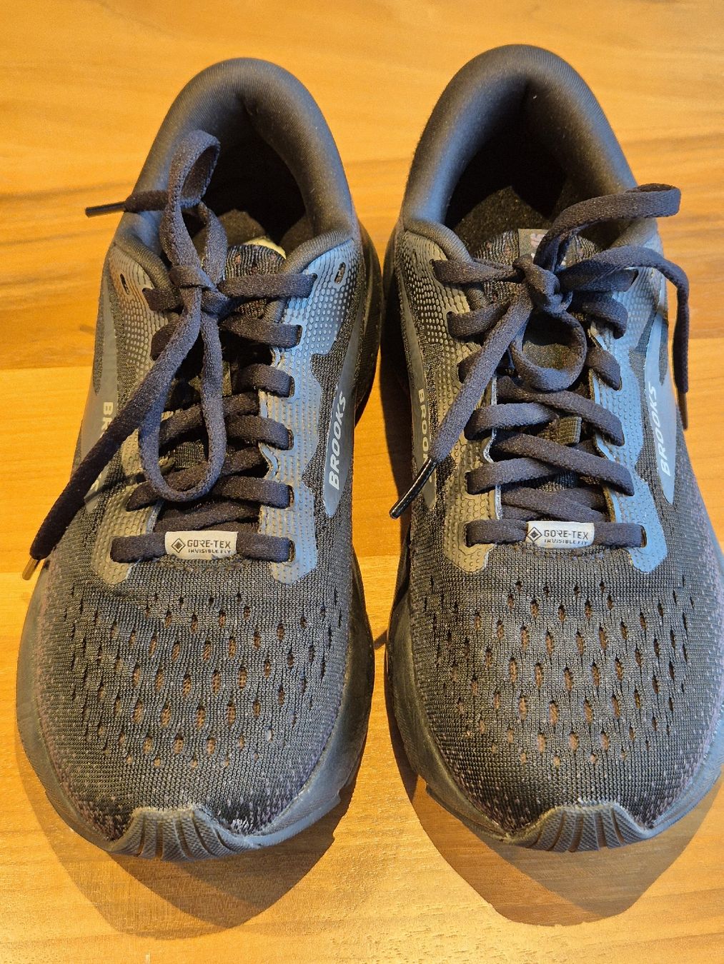 Brooks Damenschuhe: Brooks Ghost 16 GTX, Grösse 37,5, schwarz, neu – Neu (gemäss Beschreibung) aus Baar von Bigs1 1