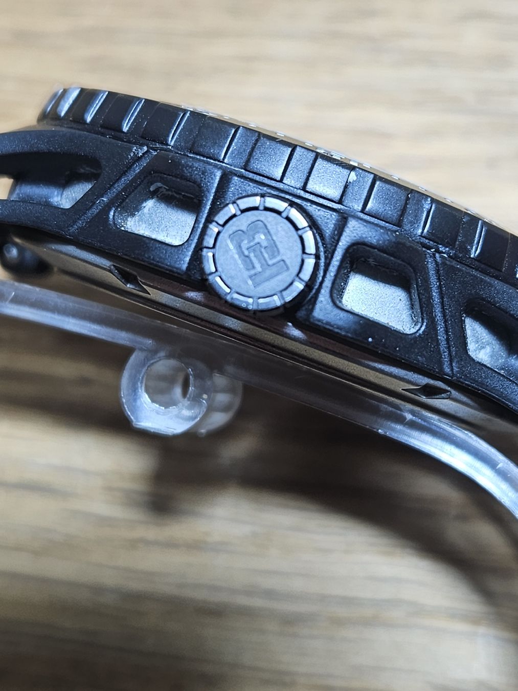 Traser Orologi: Traser P6600 Automatic PRO , Automatic Herrenuhr 45mm – Usato da Flamatt venduto da pie_f9zm 7