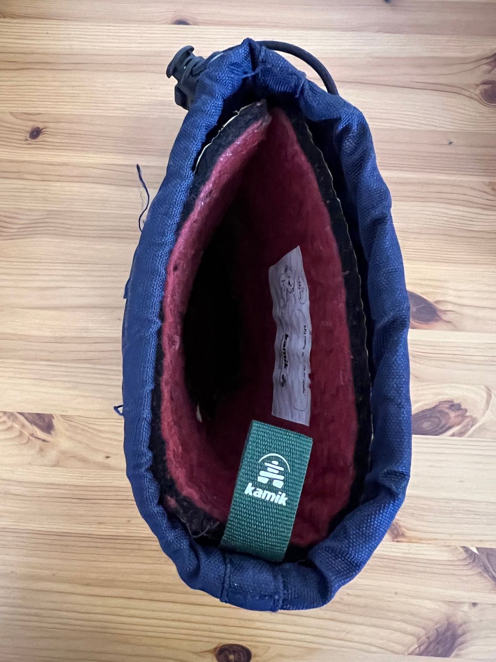 Kamik Herrenschuhe: Kamik Kinderstiefel, Grösse 37 – Gebraucht aus Horgen von cla_7txf 4