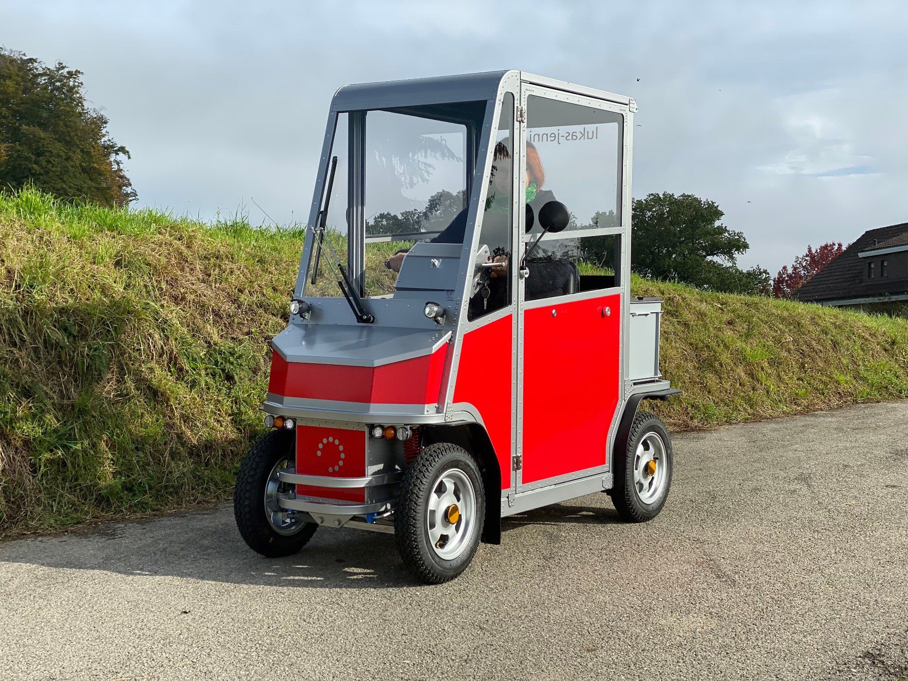 Veicoli elettrici: Elektro-/Seniorenmobil Poni – Nuovo (secondo la descrizione) da Rosshäusern venduto da fhe73