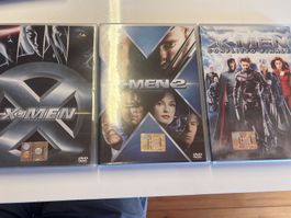 X-Men: la Trilogia Completa - DVD Originali da Collezione!