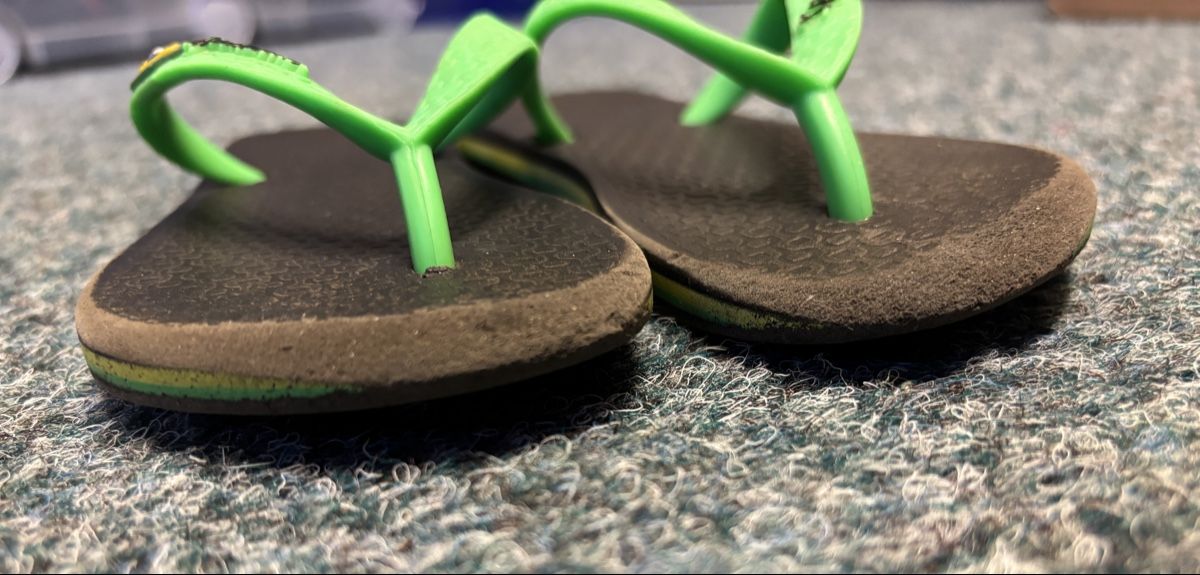 Herrenschuhe: Flip Flop – Gebraucht aus Effretikon von fabee 1
